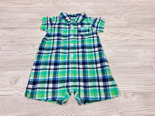 Carter’s Button Down Romper