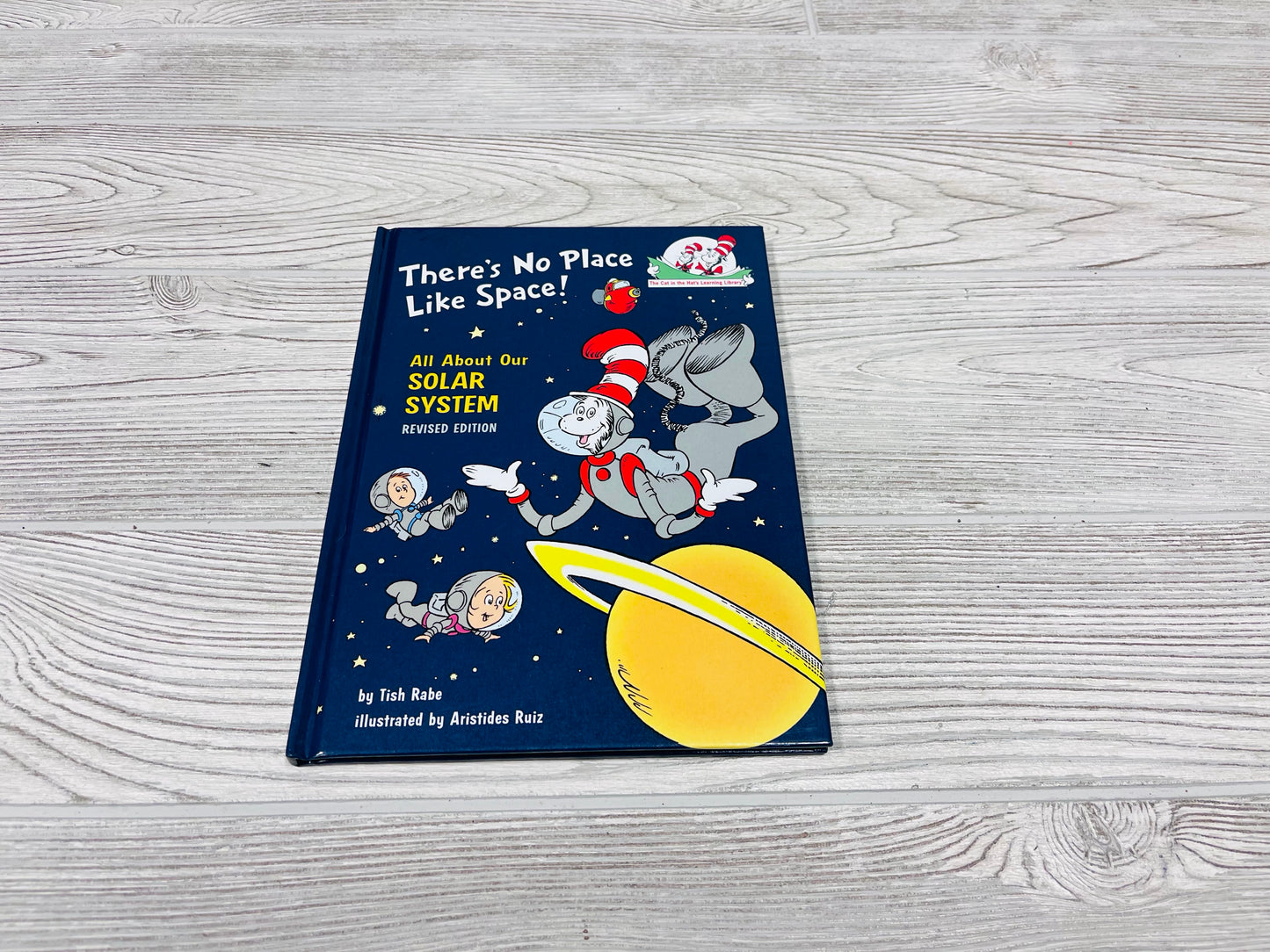 There’s No Place Like Space!