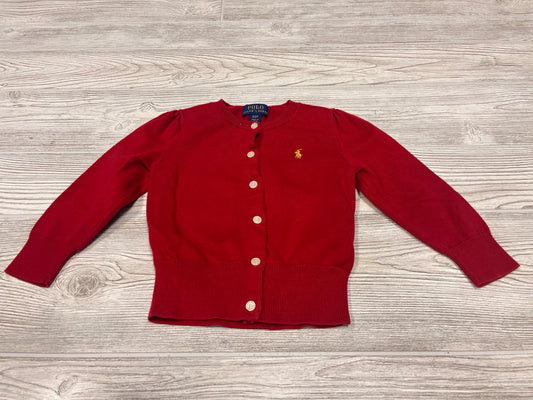 Polo Ralph Lauren Button Down Sweater