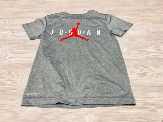 Nike Air Jordan Athletic Short Sleeve Shirt