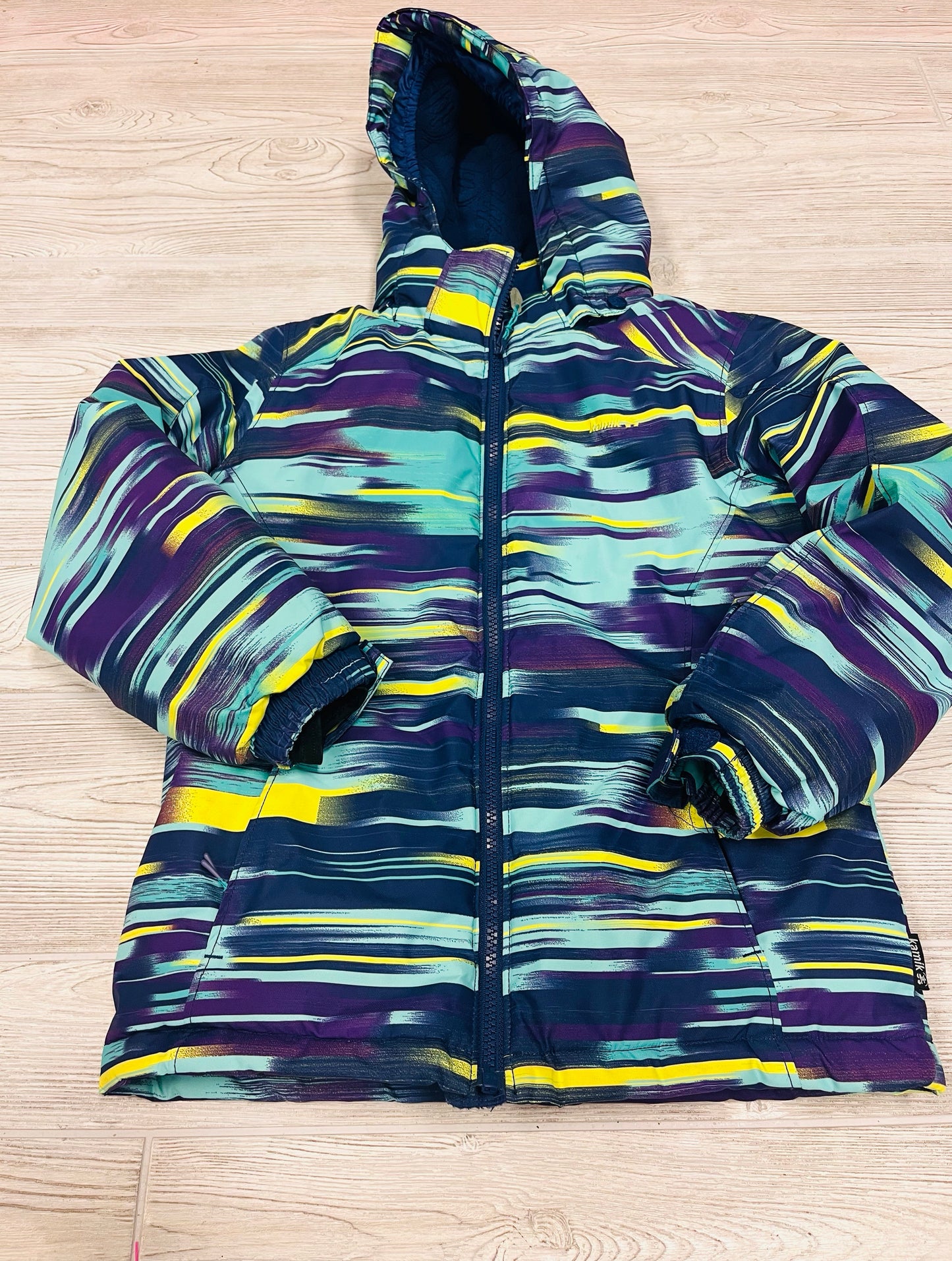 Kamik Girls Winter Coat