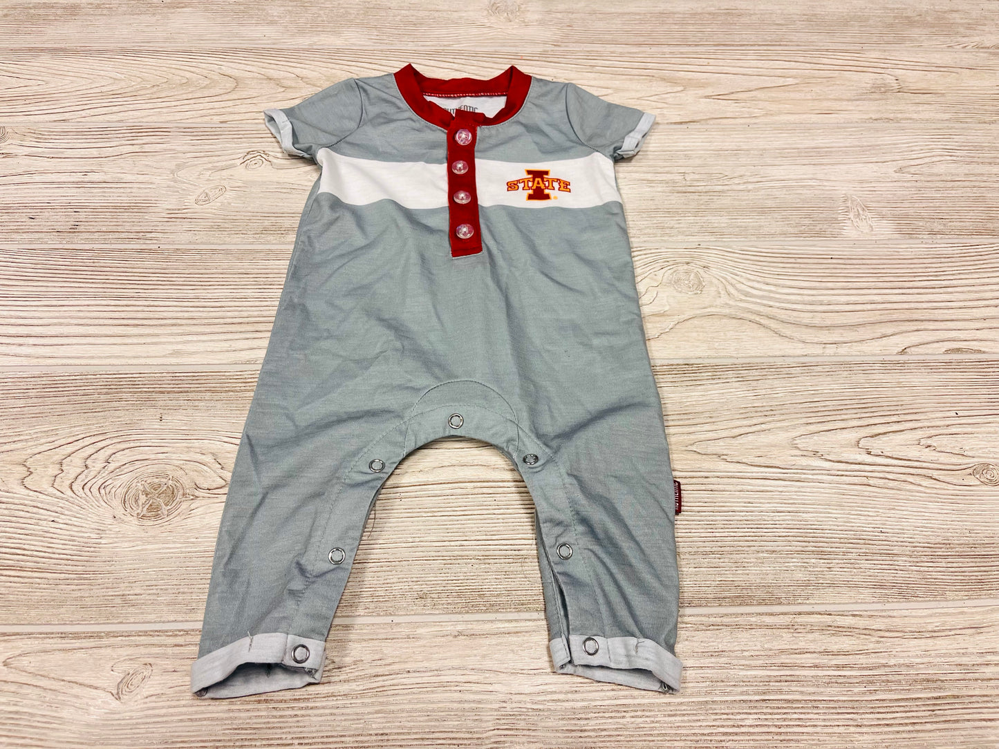 Authentic Iowa State Cyclones Romper
