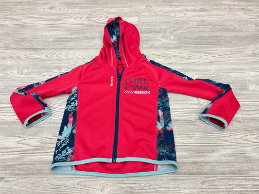 Reebok Zip Up Hooded Jacket
