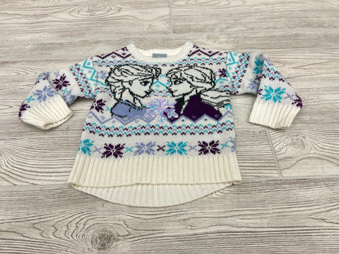 Disney Frozen II Sweater