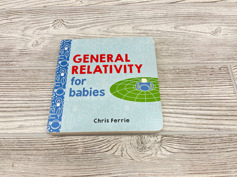 General Relativity for babies