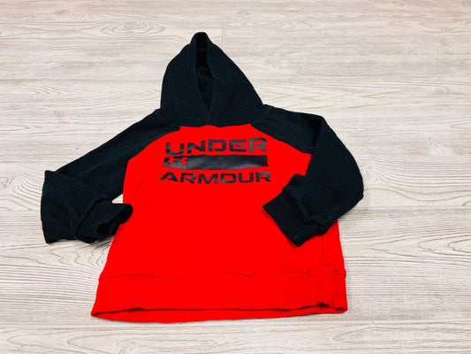 Under Armour Hooded Sweatshirt