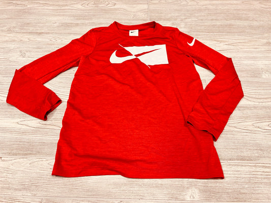 Nike Dri-Fit Athletic Long Sleeve Shirt