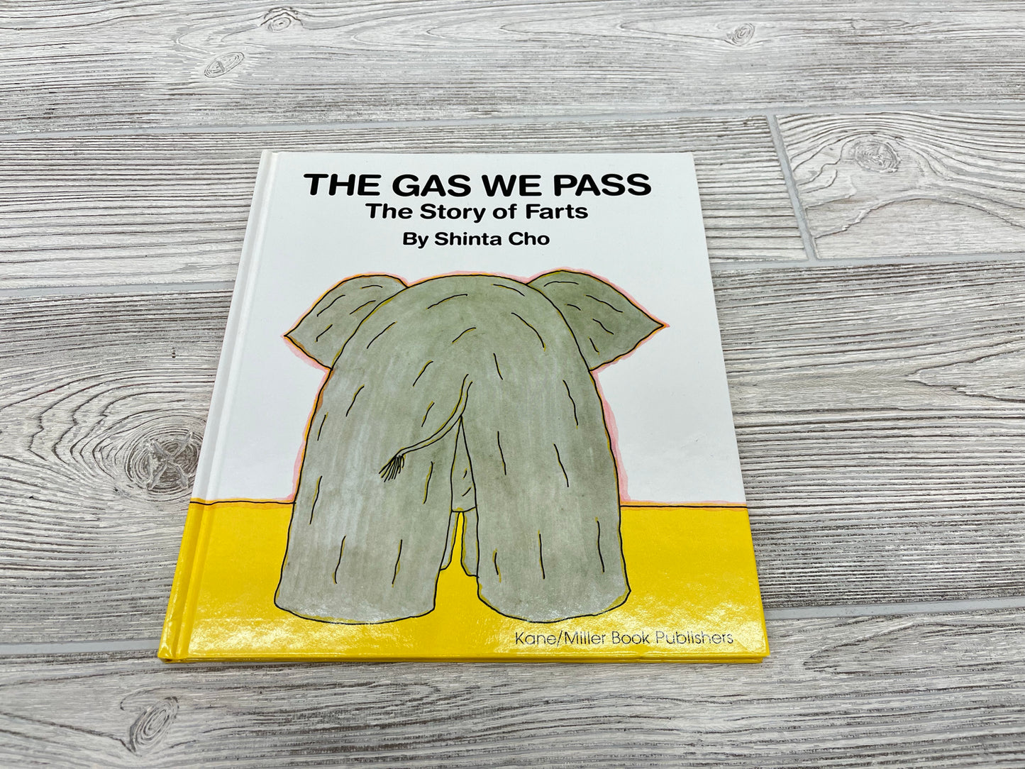 The Gas We Pass