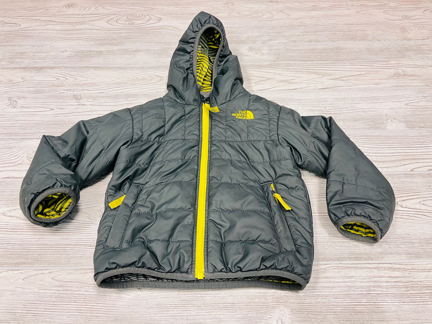 The North Face Boys Reversible Winter Coat
