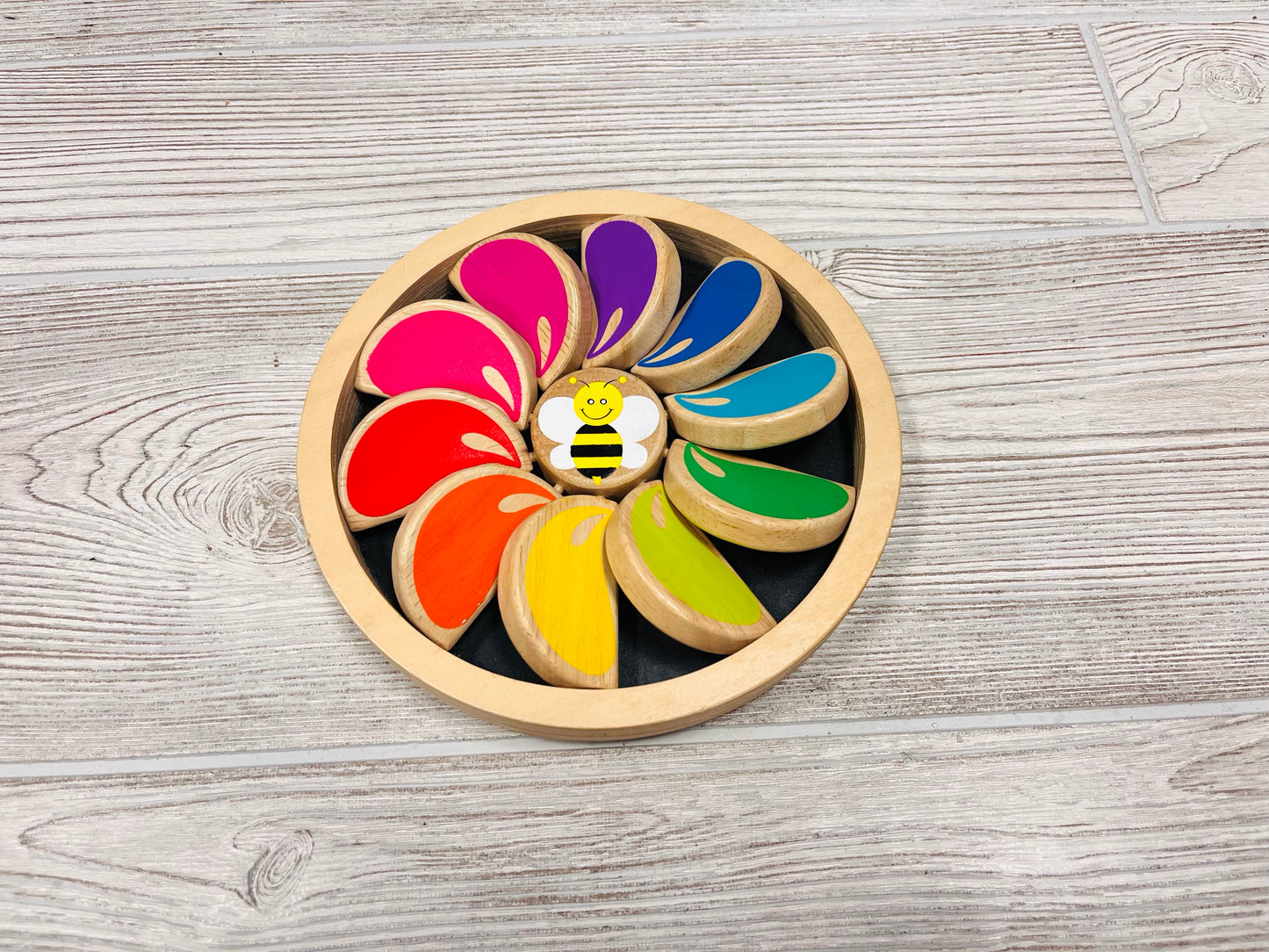 Melissa & Doug Flapping Flower