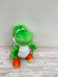 Nintendo Mario Brothers Yoshi Plush Backpack