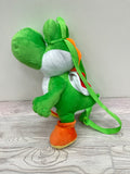 Nintendo Mario Brothers Yoshi Plush Backpack