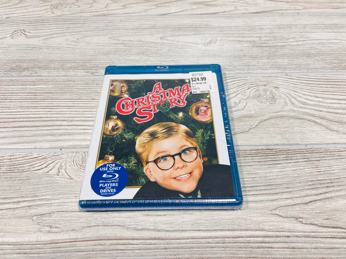 A Christmas Story