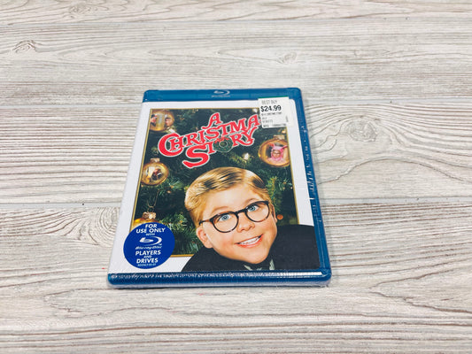 A Christmas Story