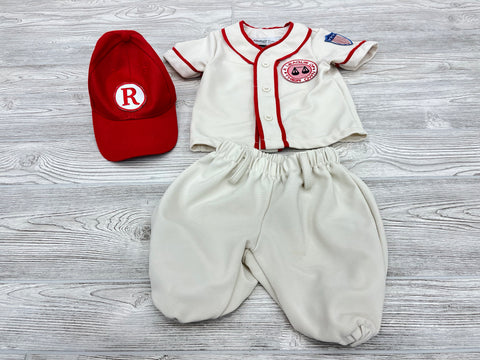 A League of Their Own Coach Costume