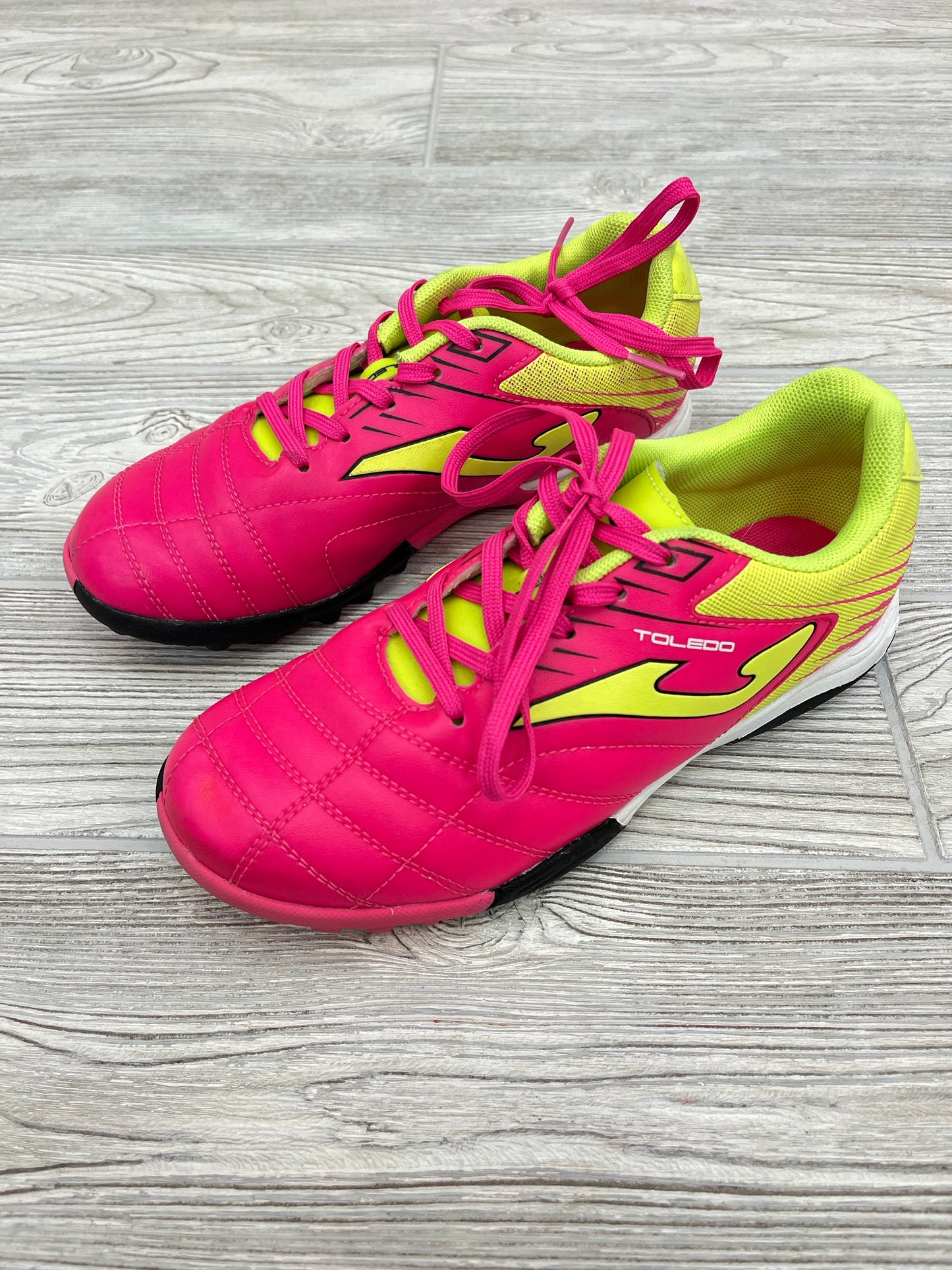 Joma Toledo Girls Indoor Soccer Shoes