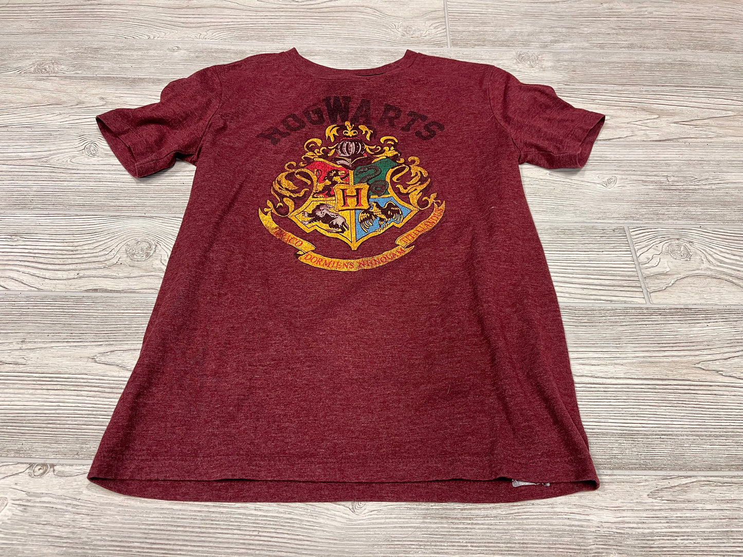 Old Navy Hogwarts Short Sleeve Shirt