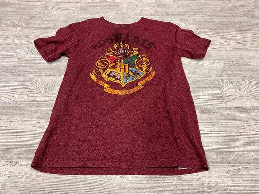 Old Navy Hogwarts Short Sleeve Shirt