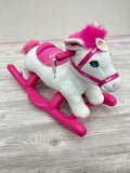 Disney Princess Musical Rocking Horse