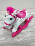 Disney Princess Musical Rocking Horse