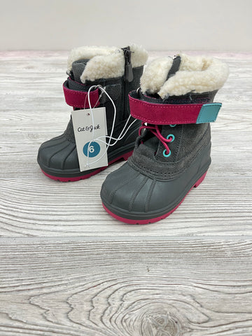 Cat & Jack Snow Boots