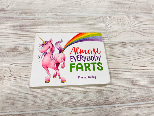 Almost Everybody Farts