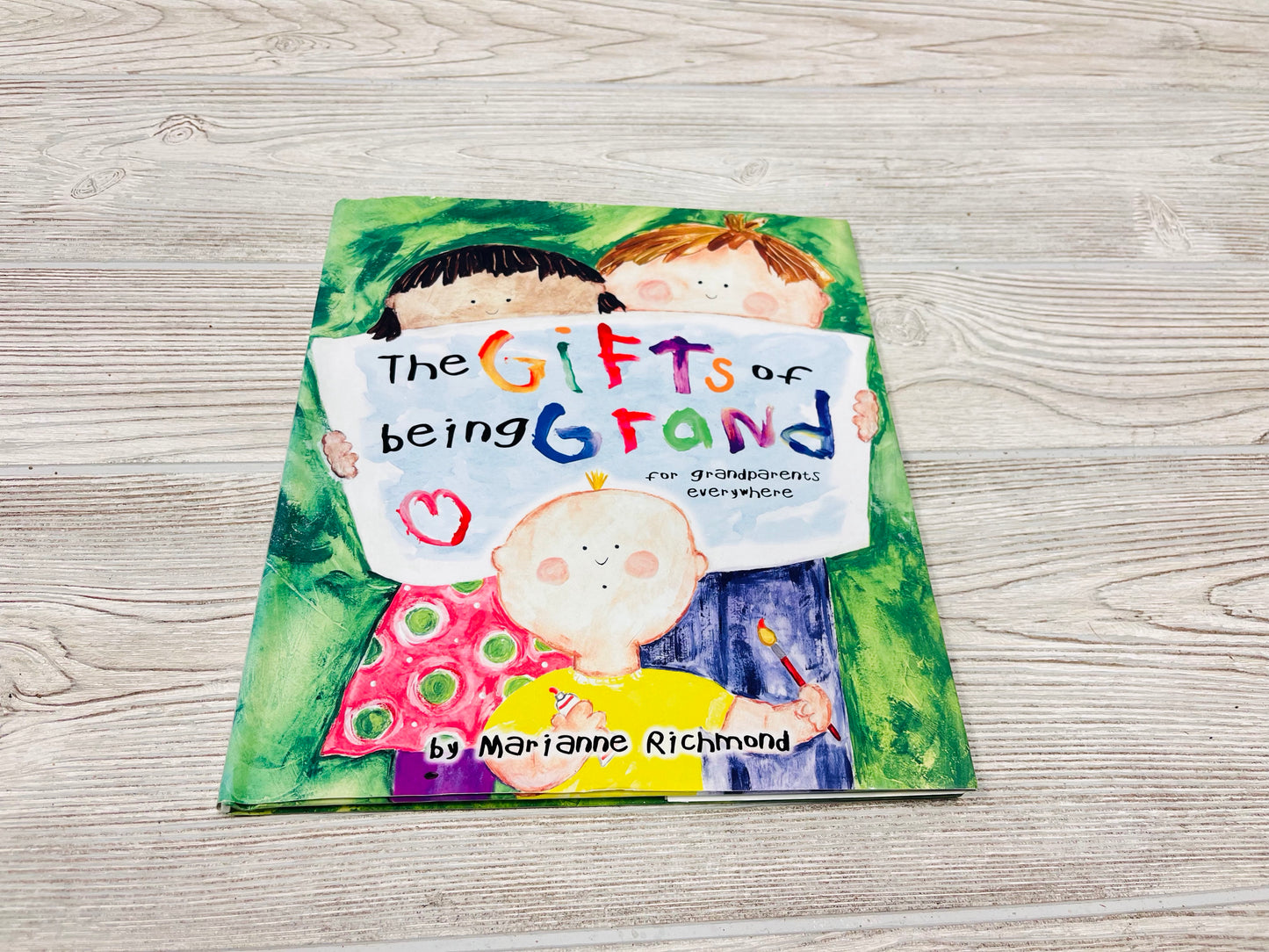 The Gifts of being Grand
