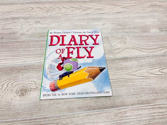 Diary Of A Fly