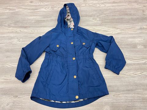 Limited Too Girls Button Down Lightweight Jacket