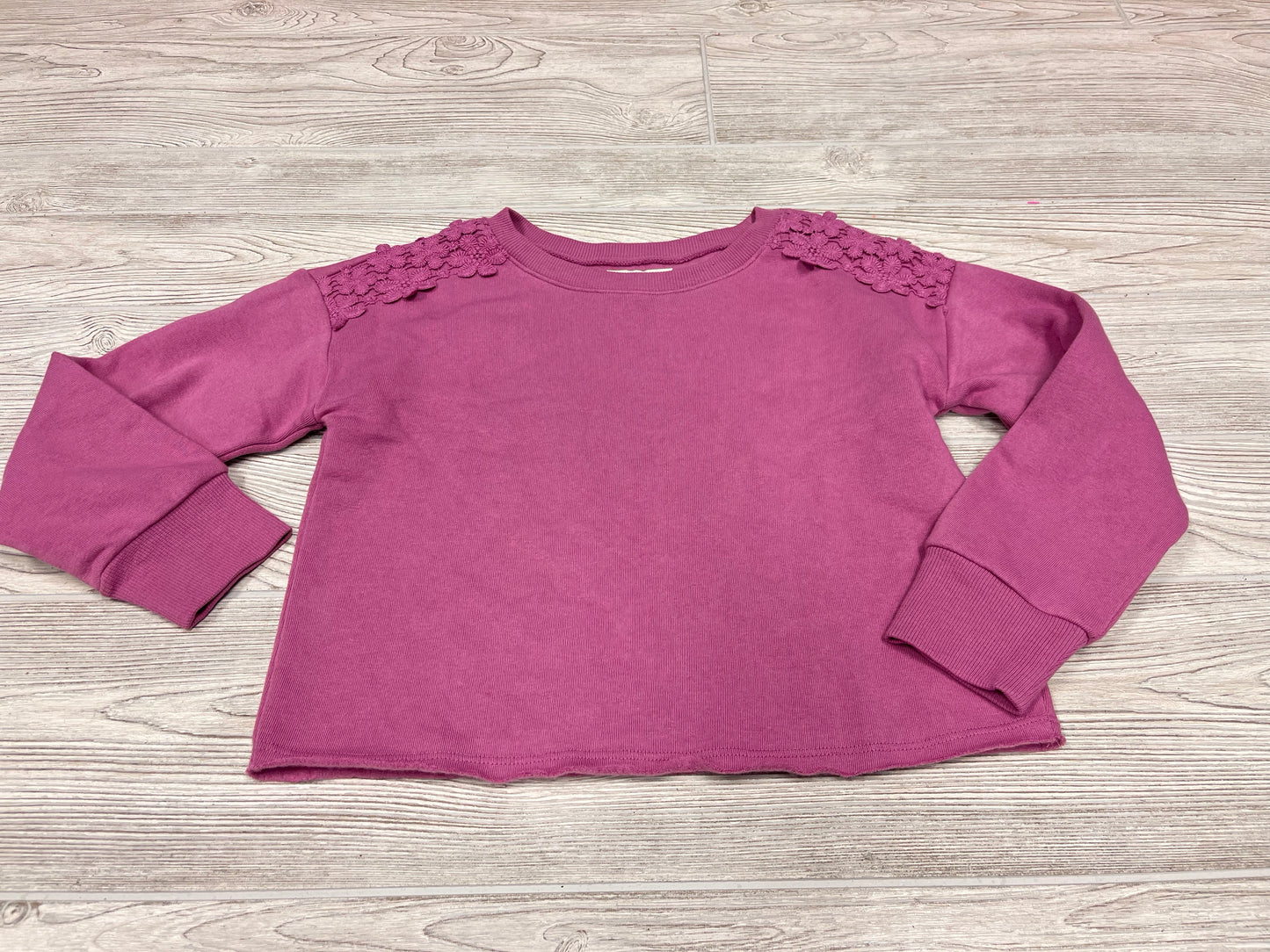 OshKosh Cropped Sweatshirt