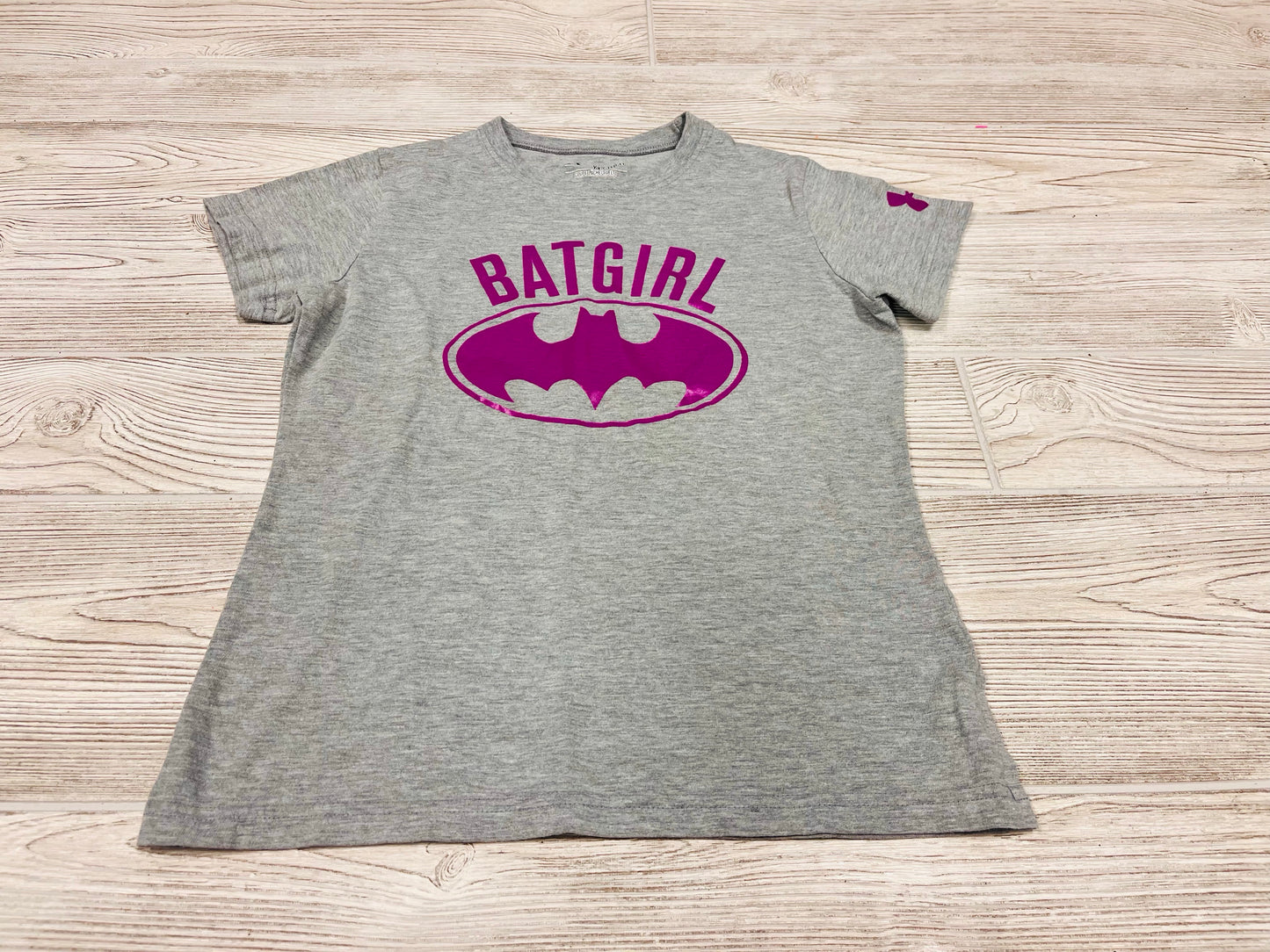 Under Armour Batgirl Short Sleeve Shirt