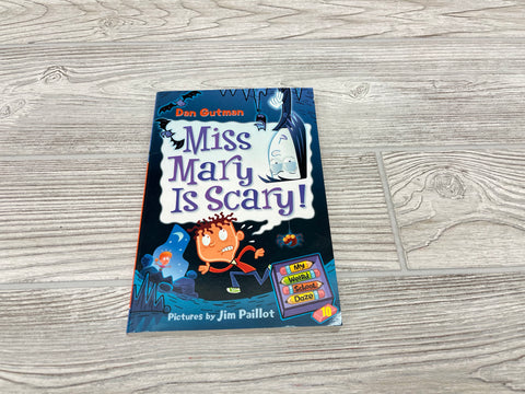 Miss Mary Is Scary!