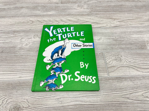 Yertle the Turtle