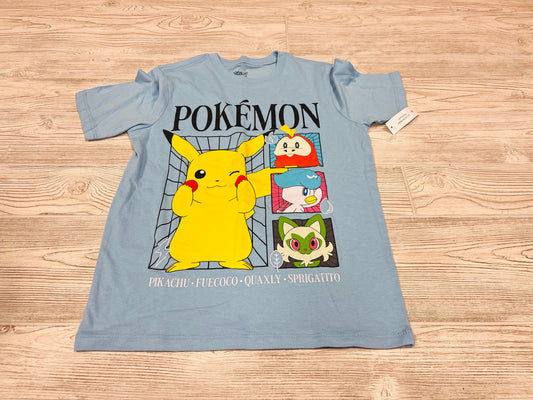 Pokemon Short Sleeve Shirt