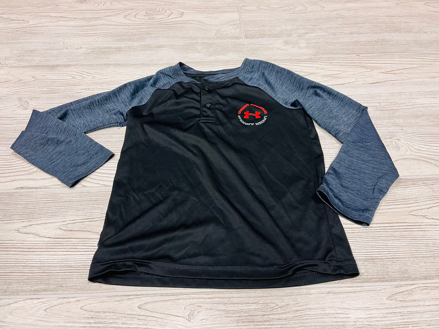 Under Armour Athletic Long Sleeve Shirt