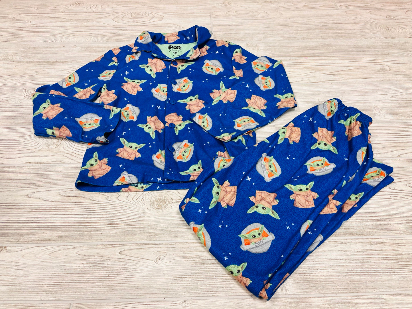 Star Wars Winter Pajamas
