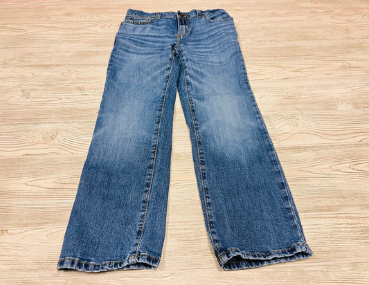 Cat & Jack Straight Stretch Jeans