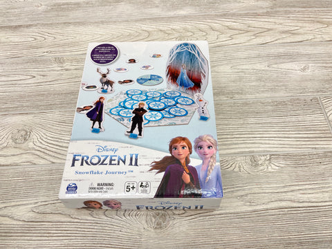 Disney Frozen II Snowflake Journey