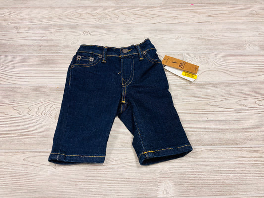 Polo Ralph Lauren The Hampton Straight Jeans