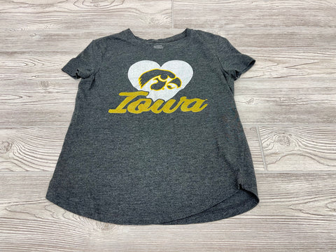 Iowa Hawkeyes Short Sleeve Shirt