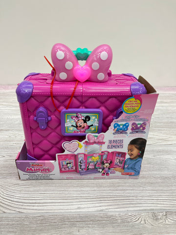 Disney Junior Minnie Sweet Reveals Glam & Glow Playset