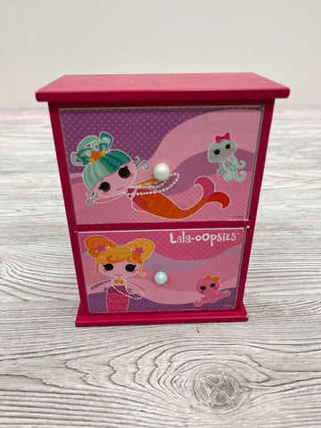 Lala-oopsies Jewelry Box