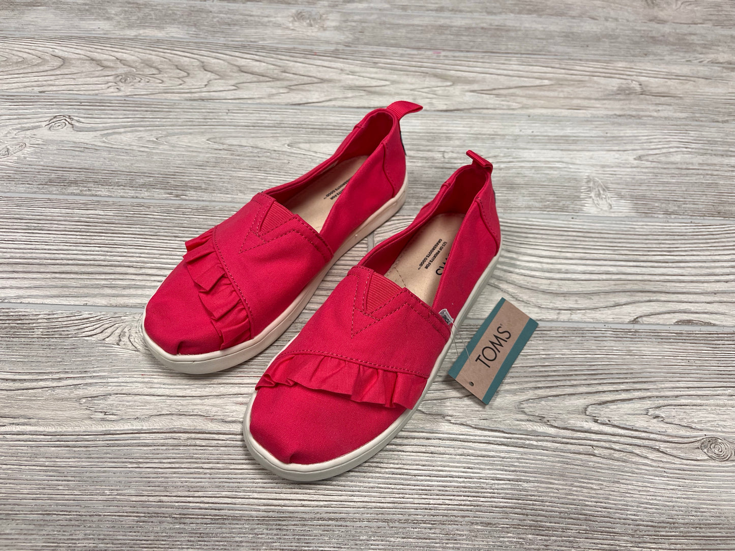 TOMS Alpargata Shoes