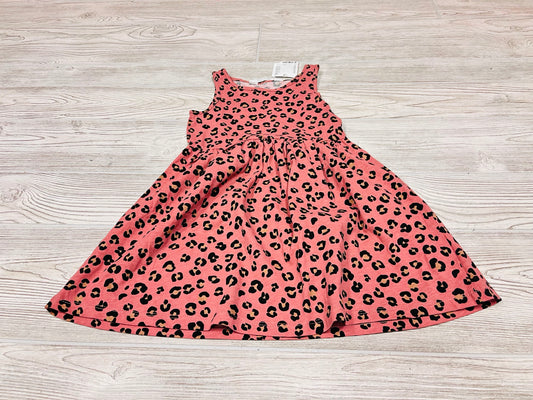 H&M Leopard Print Tank Dress