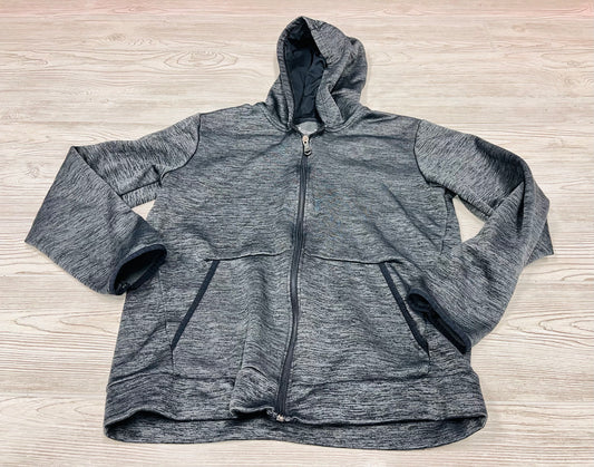 Under Armour Hooded Zip Up Athletic Sweatshirt