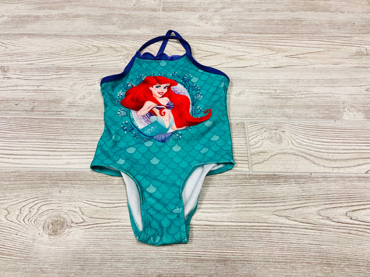 Disney Princess The Little Mermaid Swimsuit
