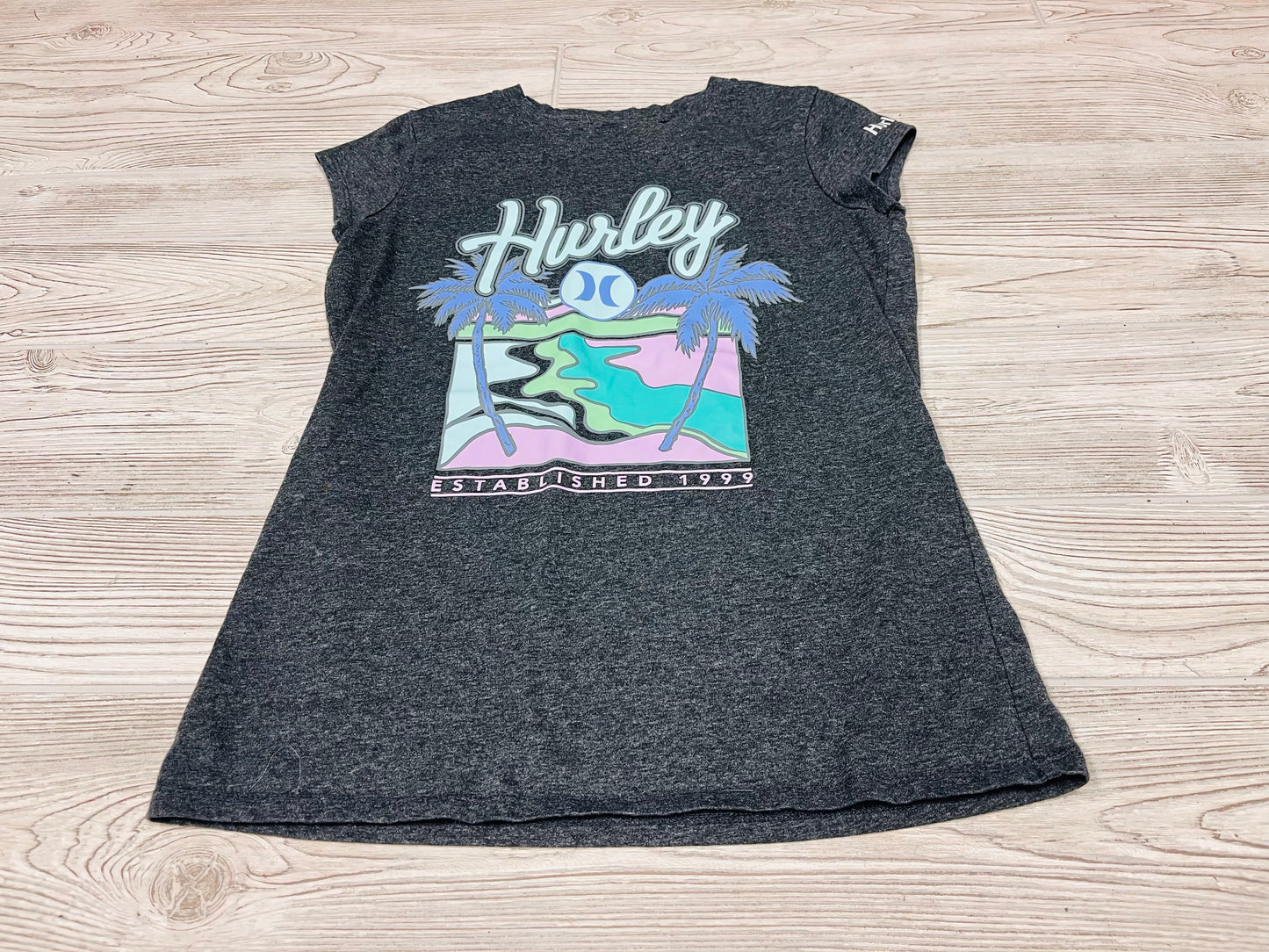 Hurley Short Sleeve Shirt
