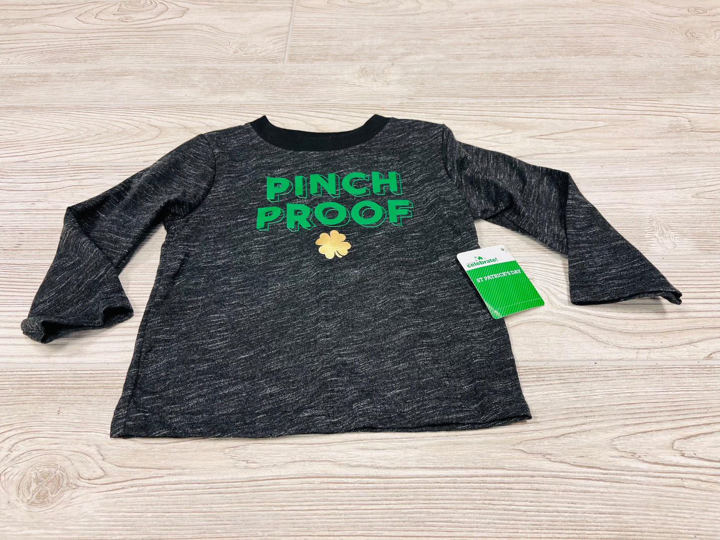 “Pinch Proof” Long Sleeve Shirt