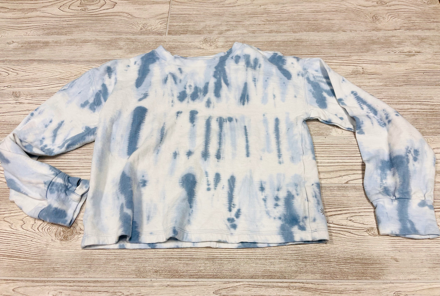 Athleta Girl Beachy Breeze Tie Dye Sweatshirt