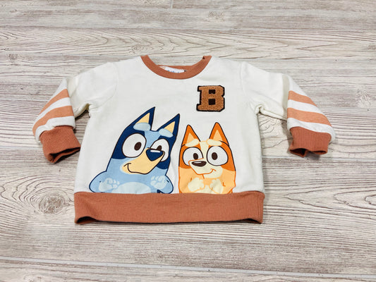Bluey Sweatshirt